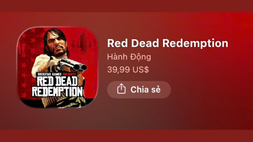 Red Dead Redemption