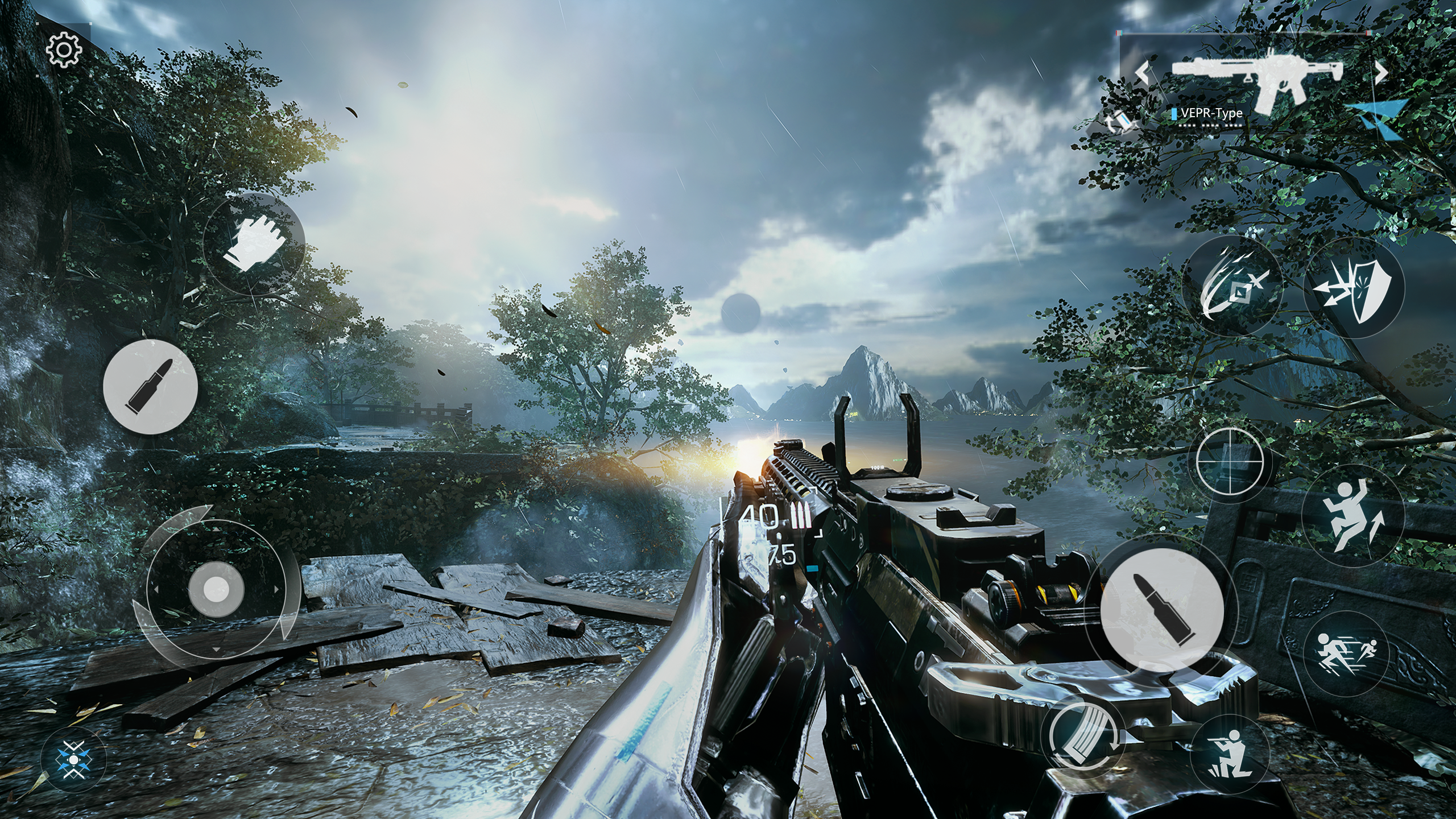 Bright Memory Infinite Gameplay