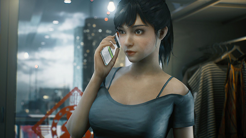 The Story Of Bright Memory Infinite