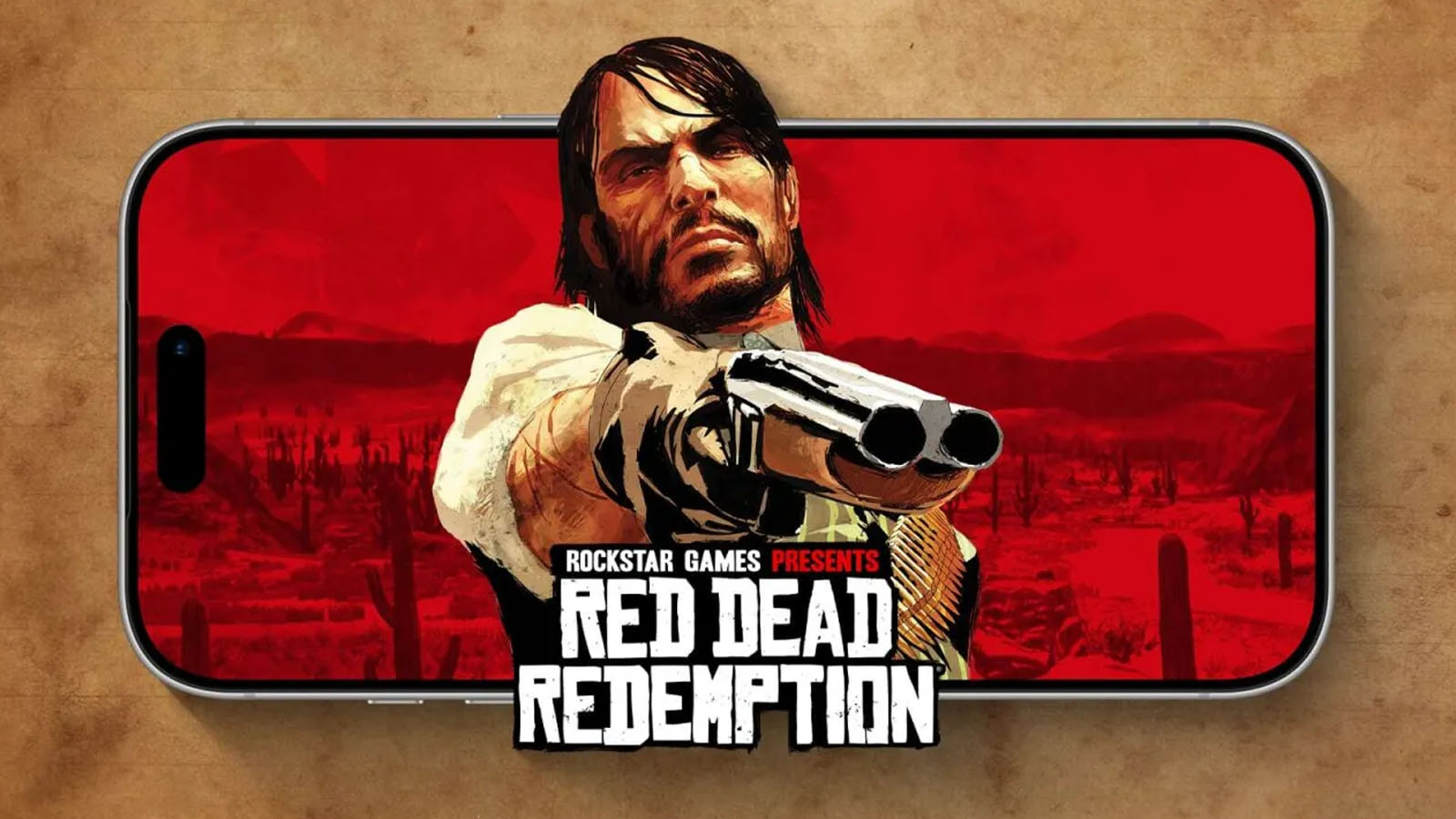 Experience the game Red Read Redemption in 2026