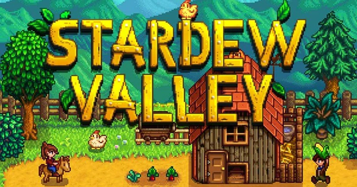 The Story of Stardew Valley