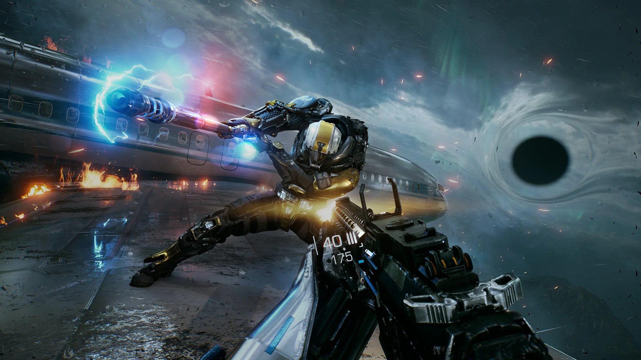  Bright memory infinite Graphics