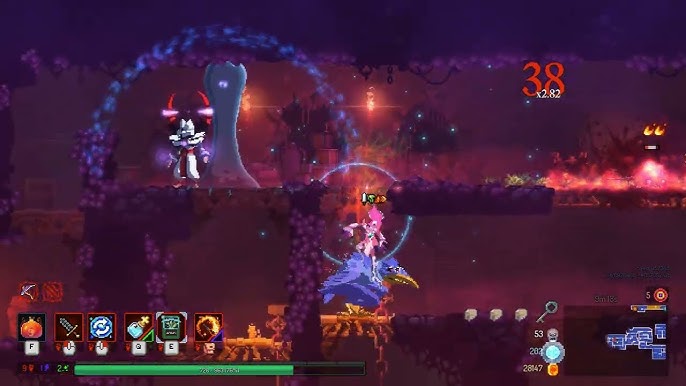 dead cells combo