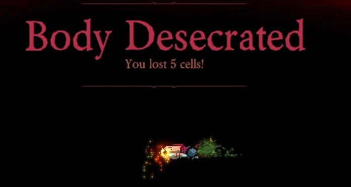 dead in dead cells