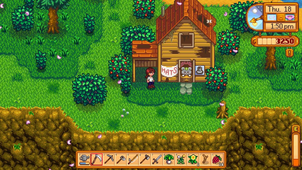 gameplay stardew valley