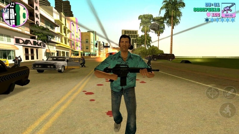 Cheat GTA Vice City